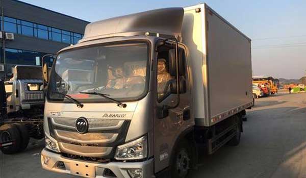 物流車輛分幾種？這些種類的車輛分別是哪些？