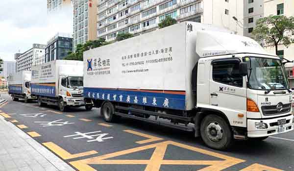 粵港專(zhuān)線貨運(yùn)有哪些優(yōu)勢(shì)?具體表現(xiàn)是什么?